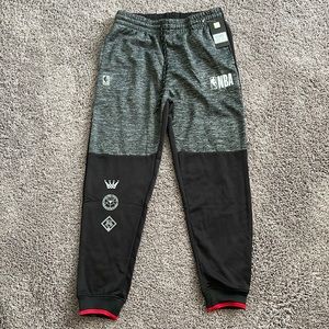 NWT!! NBA sweatpants/ joggers